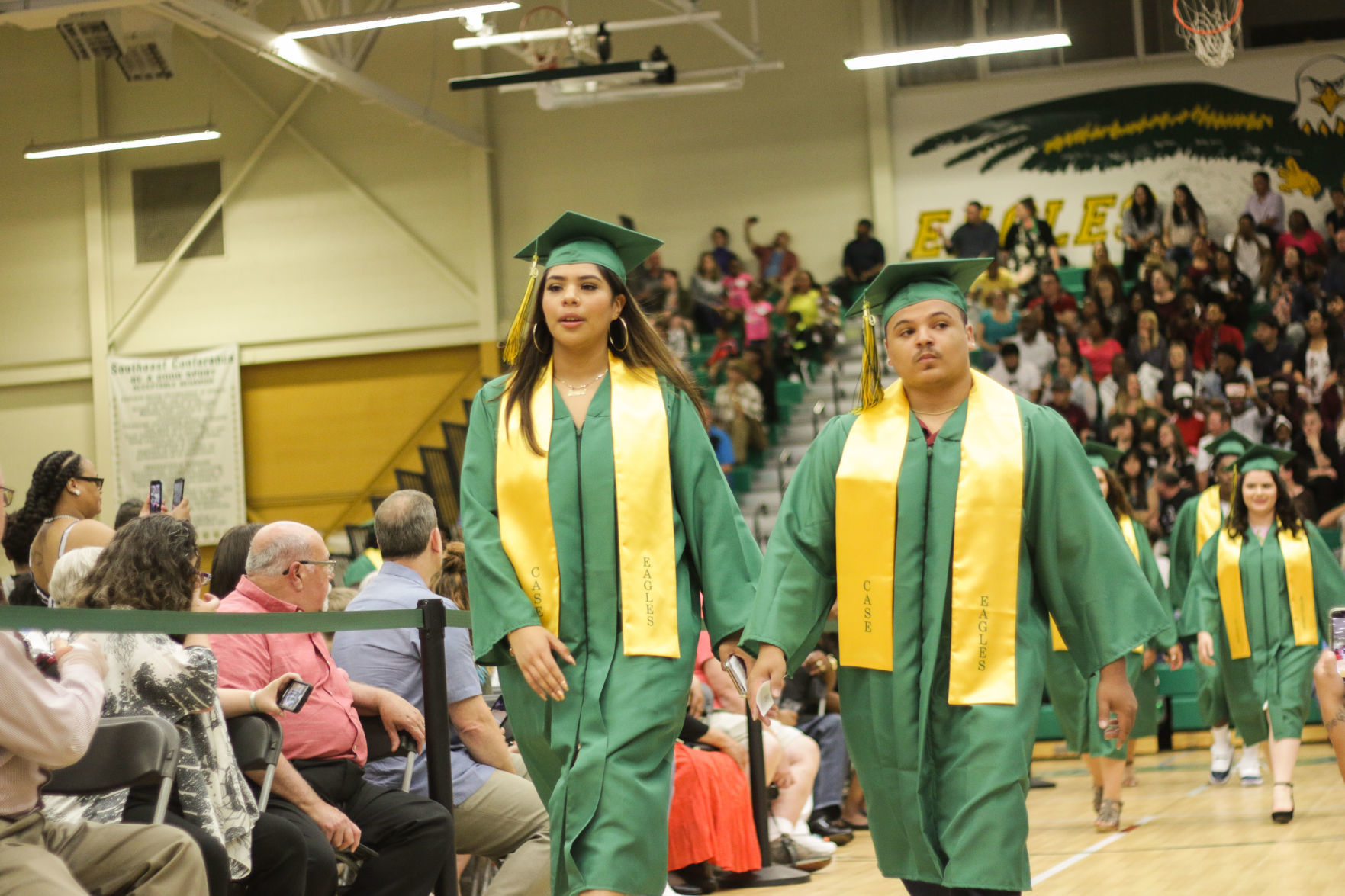 Case graduation